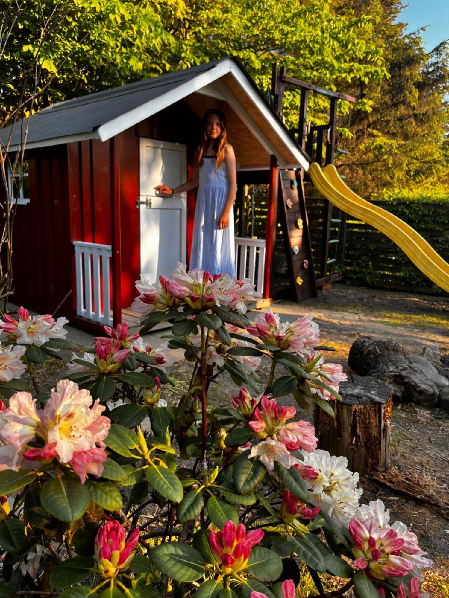 Lokken Farm Holiday Exterior foto