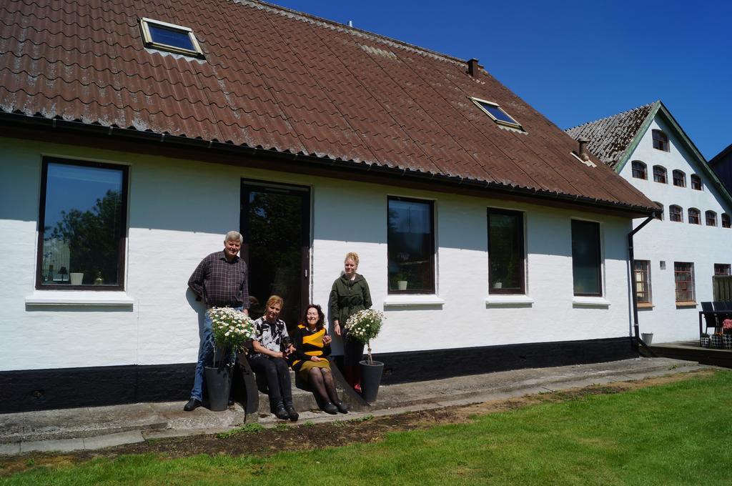 Lokken Farm Holiday Zimmer foto