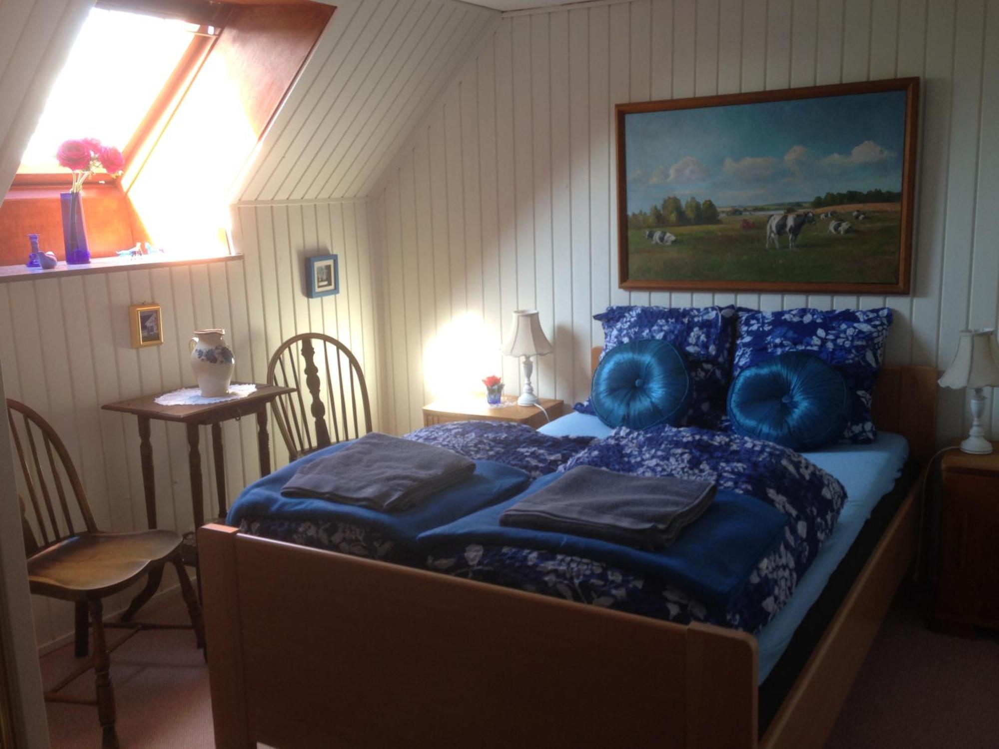 Lokken Farm Holiday Exterior foto