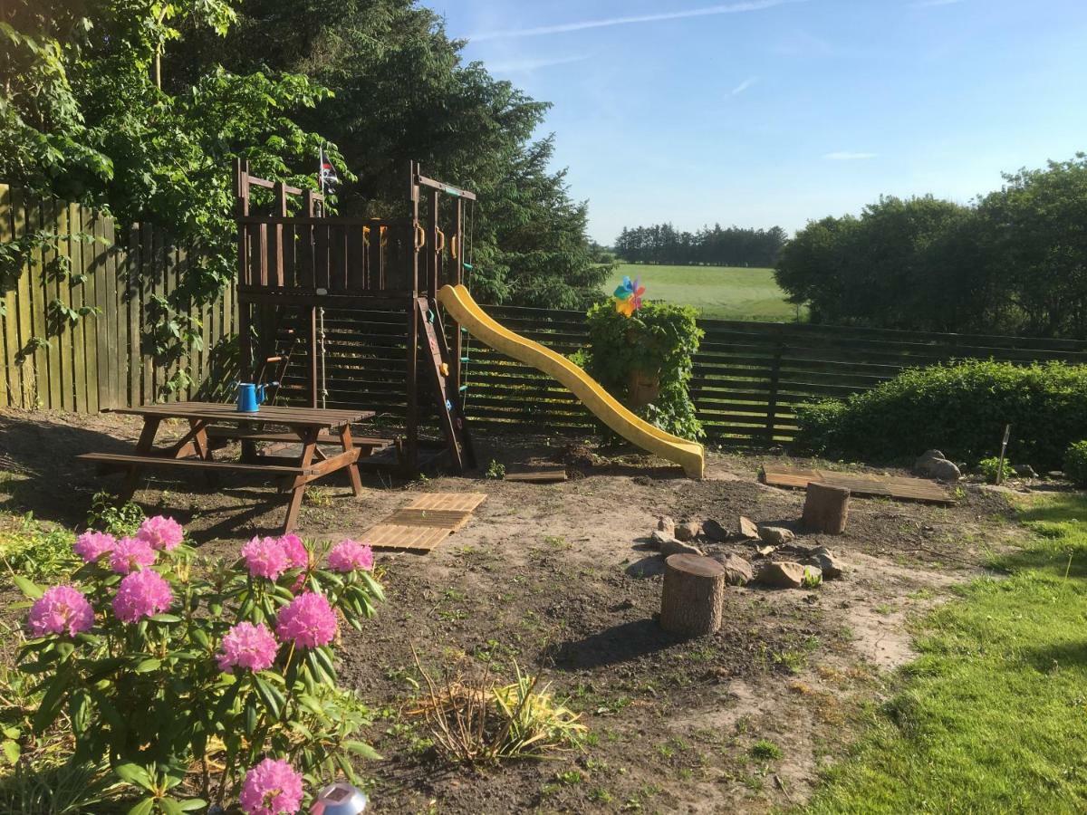 Lokken Farm Holiday Exterior foto