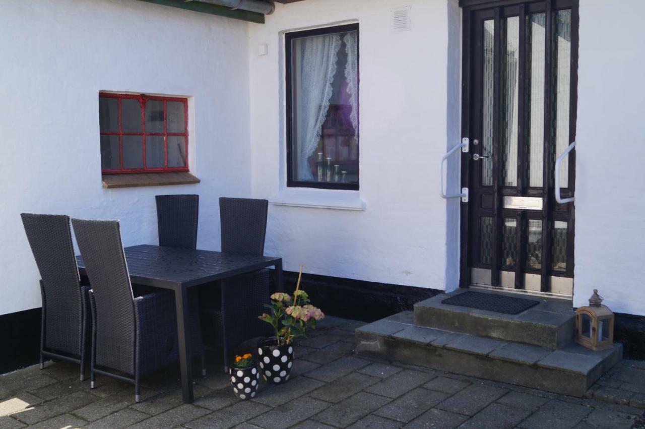 Lokken Farm Holiday Exterior foto